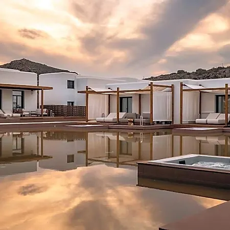 Laguna Coast Resort, Small Luxury Of The World Hotel Stelida (Naxos)