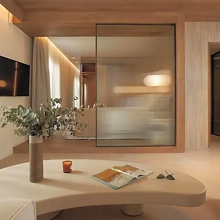 Laguna Coast Resort, Small Luxury Of The World Hotel Stelida (Naxos)