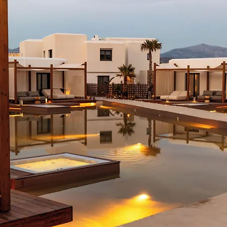 Laguna Coast Resort, Small Luxury Of The World Stelida (Naxos)