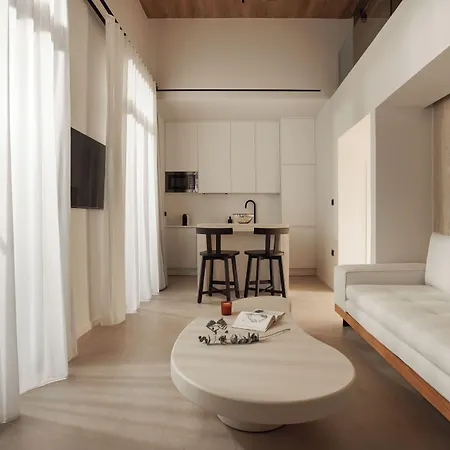 Laguna Coast Resort, Small Luxury Of The World 5* Stelida (Naxos)