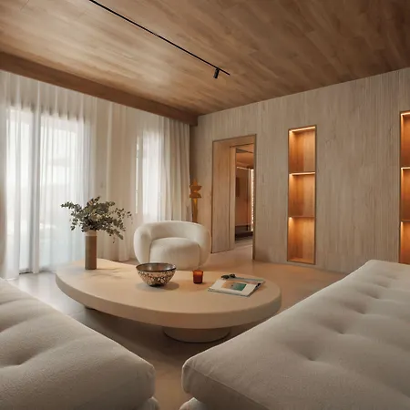 Hotel Laguna Coast Resort, Small Luxury Of The World Stelida (Naxos)