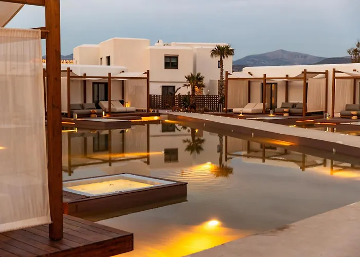 Отель Laguna Coast Resort, Small Luxury Of The World Стелида