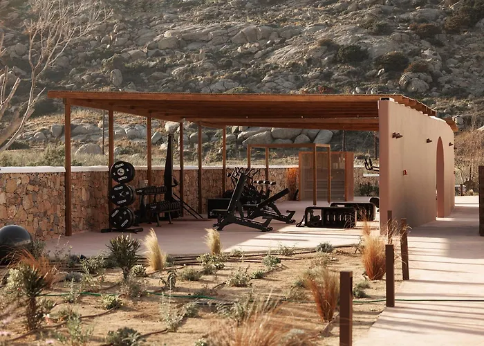 Отель Laguna Coast Resort, Small Luxury Of The World Стелида